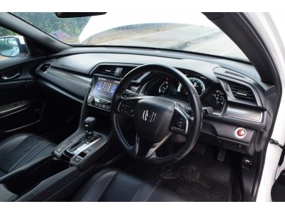 Honda Civic 1.5 (ปี 2018) FK Turbo Hatchback รูปที่ 10